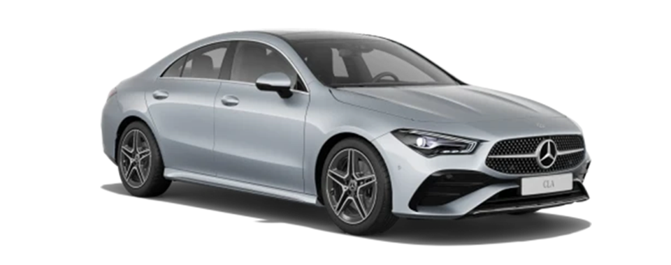 Mercedes CLA200
