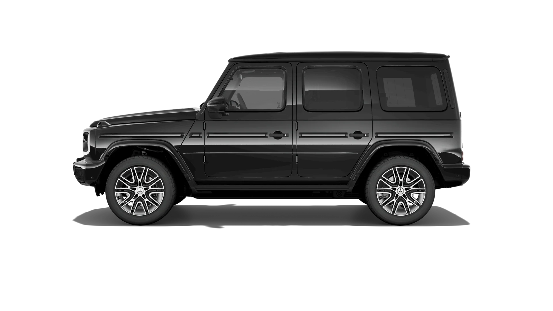 Mercedes G580