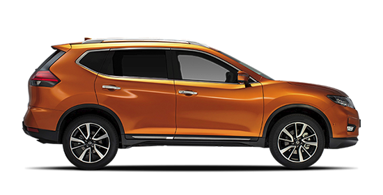 Nissan Xtrail