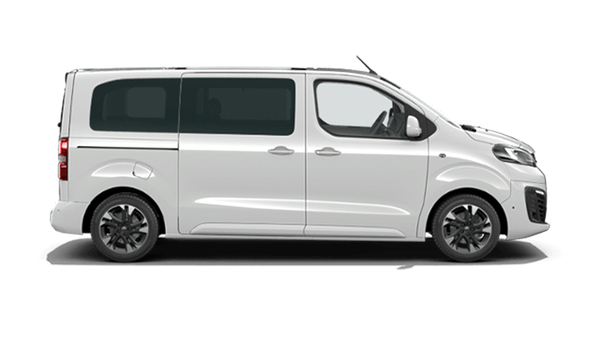 Opel Zafira 8+1