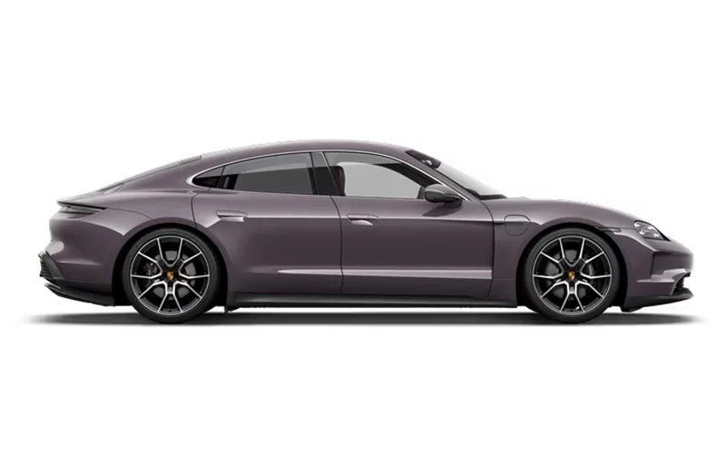 Porsche TAYCAN4