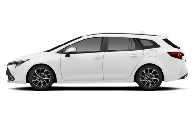 Toyota Corolla Touring